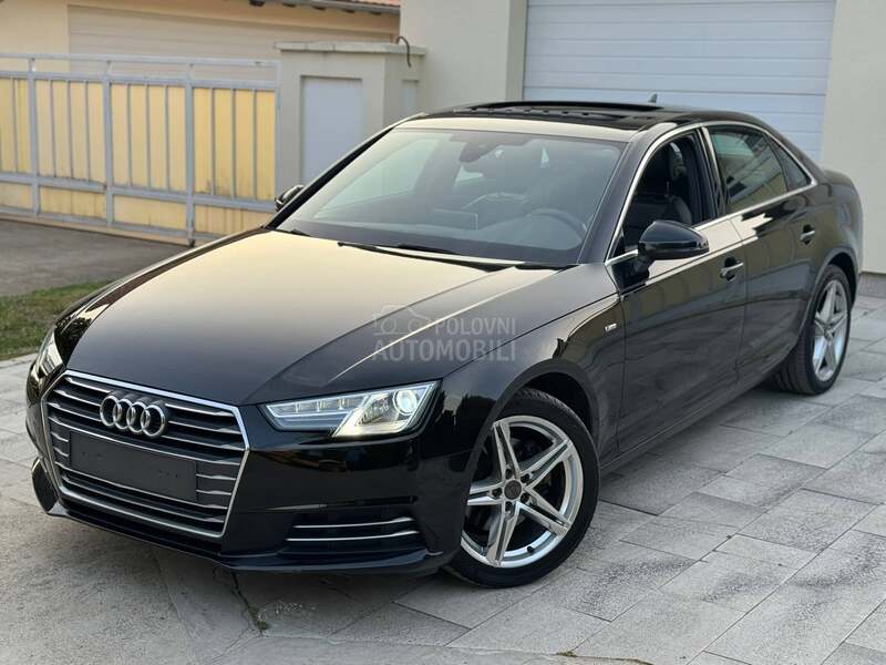 Audi A4 S LINE - VIRTUAL