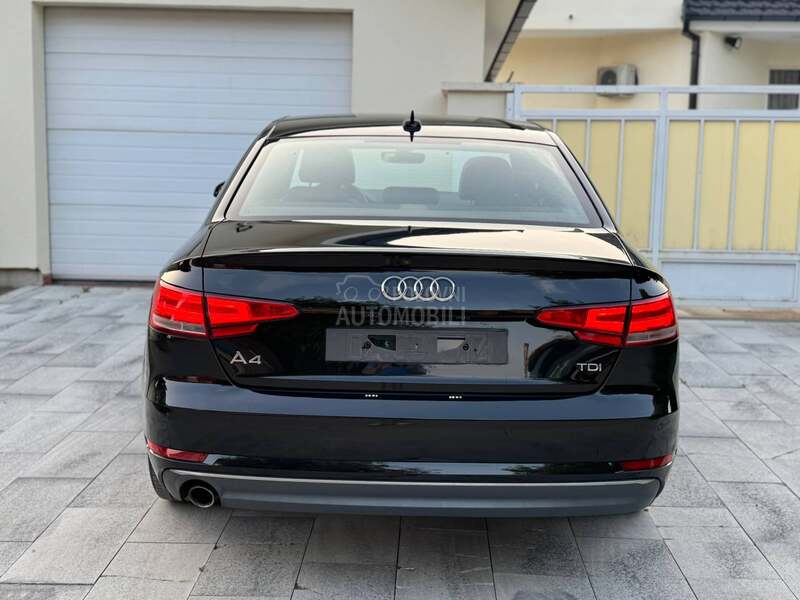Audi A4 S LINE - VIRTUAL