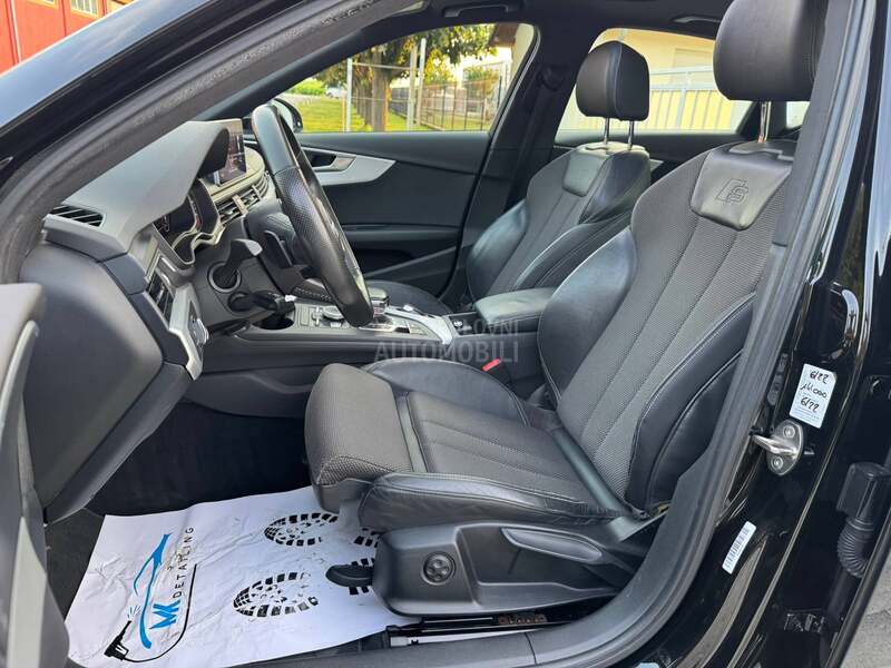 Audi A4 S LINE - VIRTUAL