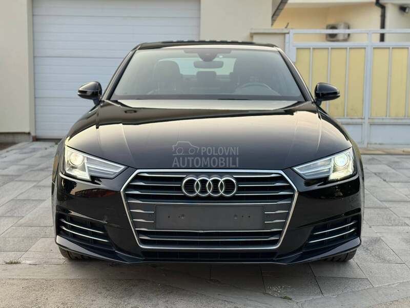 Audi A4 S LINE - VIRTUAL