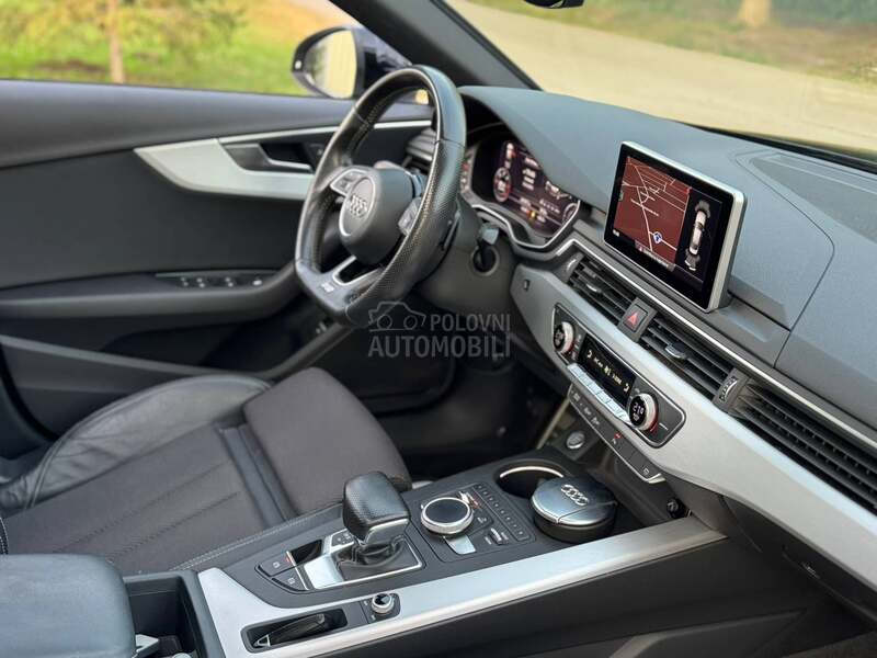 Audi A4 S LINE - VIRTUAL