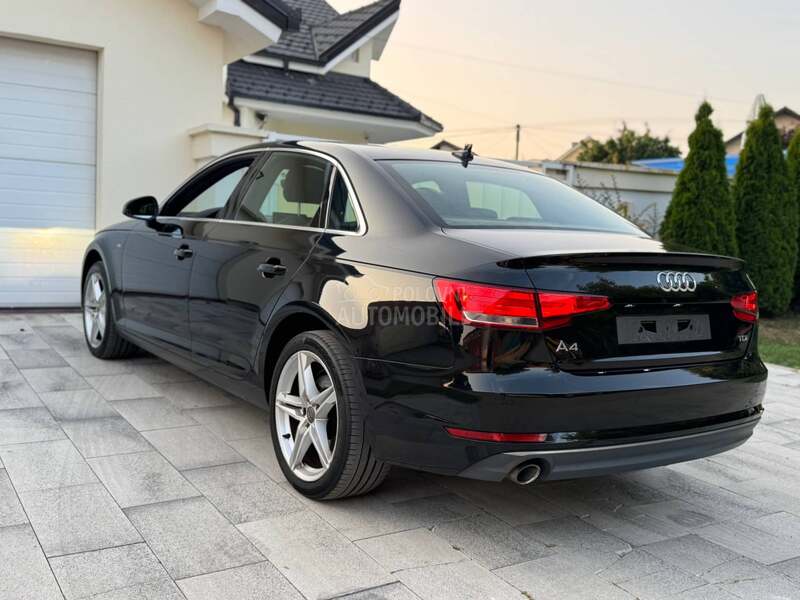 Audi A4 S LINE - VIRTUAL