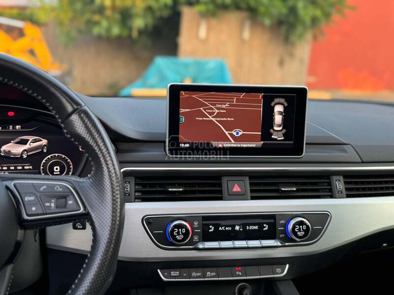 Audi A4 S LINE - VIRTUAL