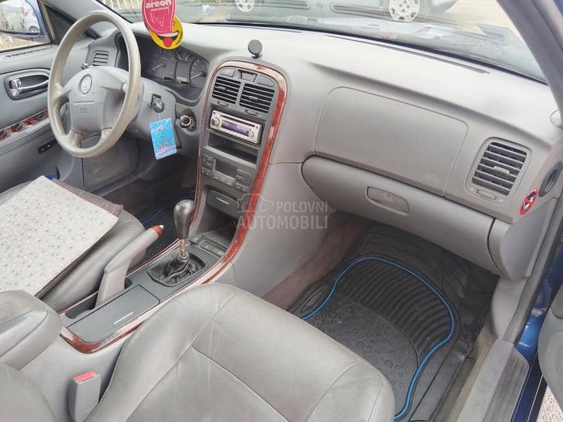 Kia Magentis 2.0  16v