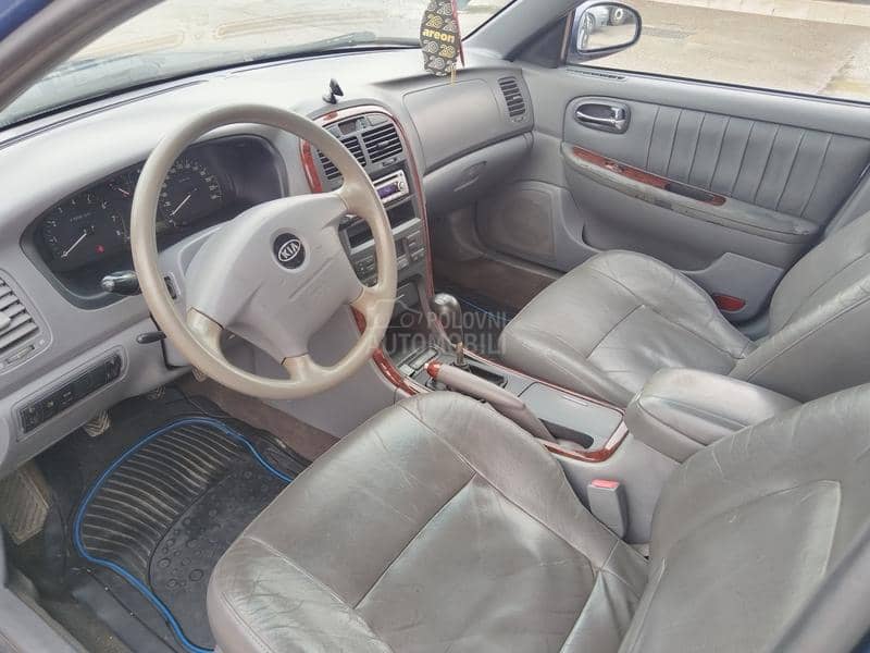 Kia Magentis 2.0  16v