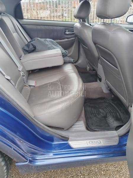 Kia Magentis 2.0  16v