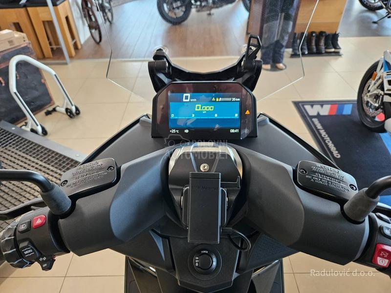 BMW C 400 GT