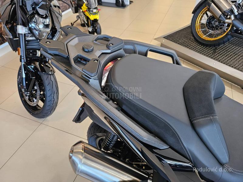 BMW C 400 GT