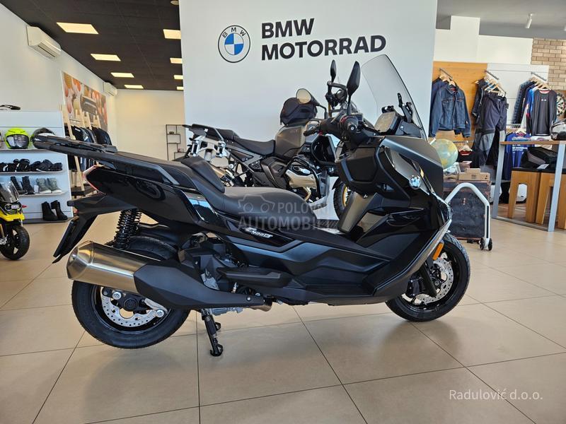 BMW C 400 GT