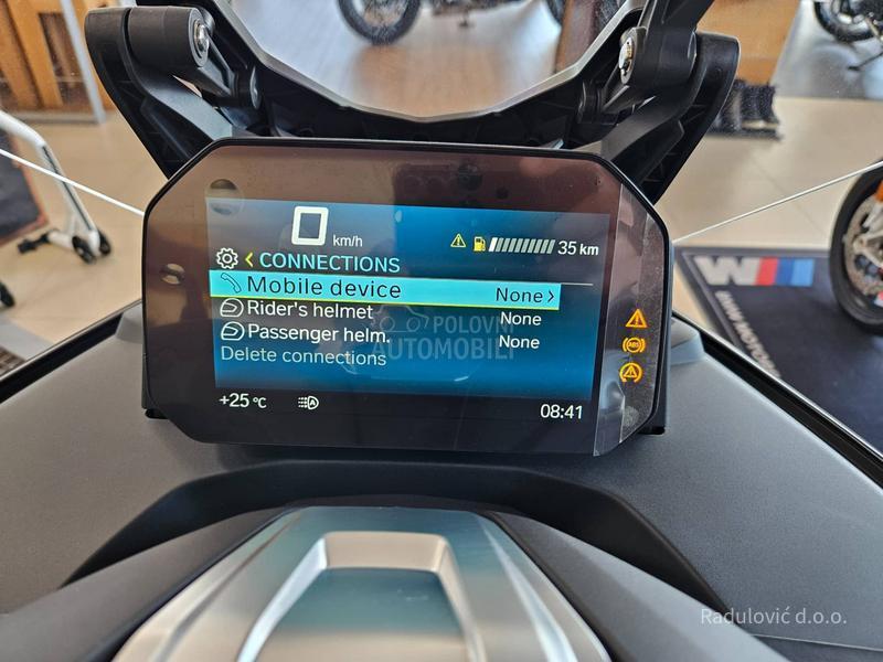 BMW C 400 GT