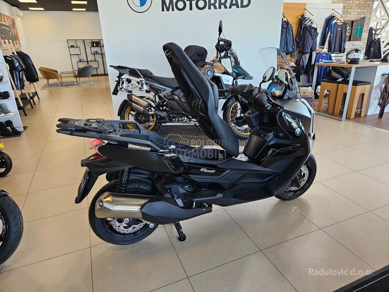 BMW C 400 GT