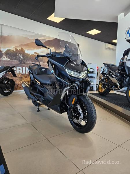 BMW C 400 GT