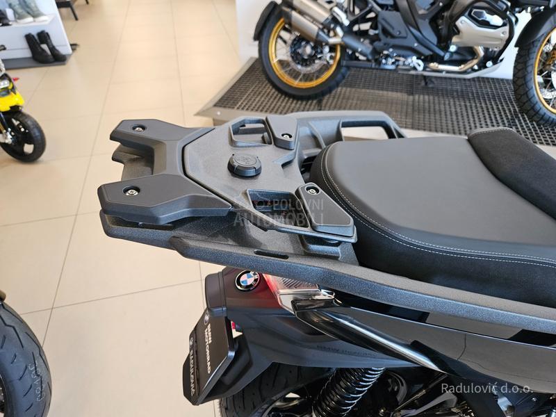 BMW C 400 GT