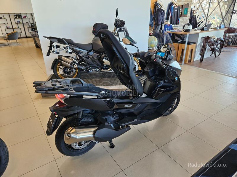 BMW C 400 GT