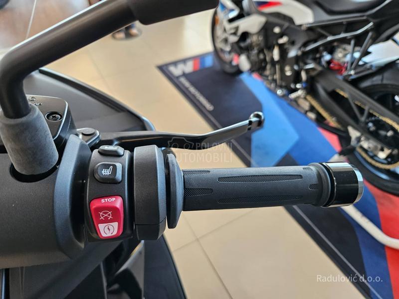 BMW C 400 GT