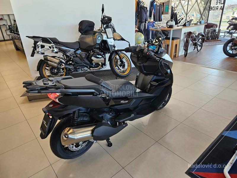 BMW C 400 GT
