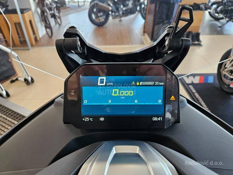 BMW C 400 GT