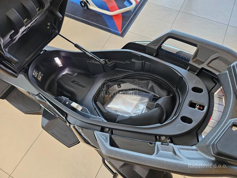 BMW C 400 GT