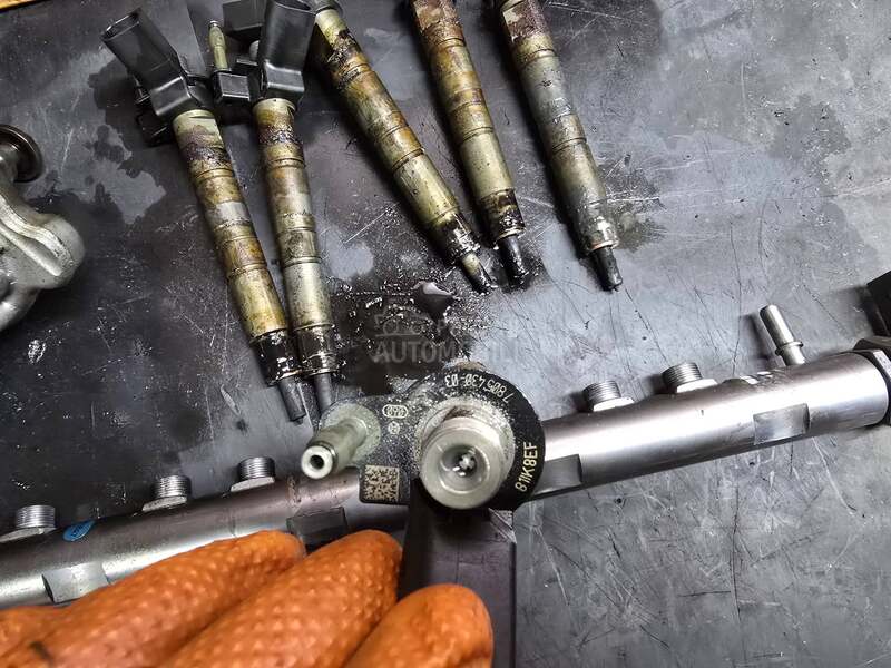 dizne pumpa f10 535d