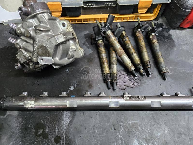 dizne pumpa f10 535d
