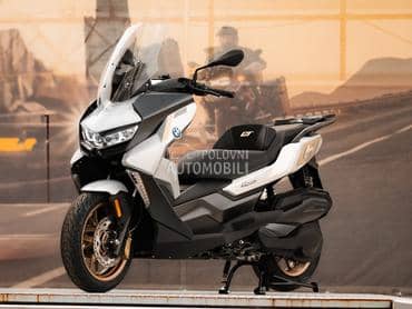 BMW C 400 GT