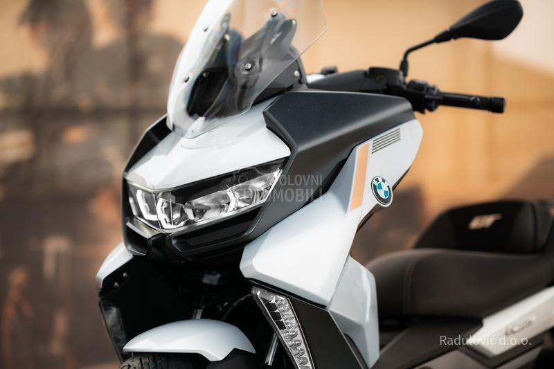 BMW C 400 GT