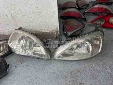 FAR za Opel Corsa C od 1998. do 2008. god.