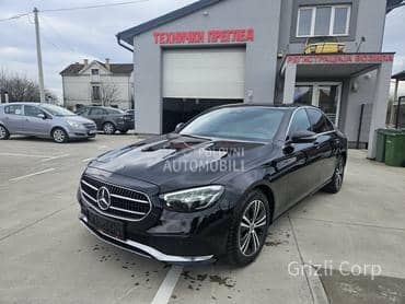 Mercedes Benz E 220 BURM/137.000 K M