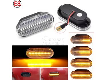 Dinamicki migavci BELII za Seat Ibiza