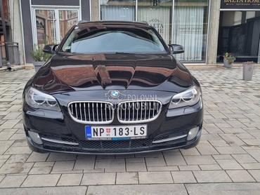 BMW 520 XDRIVE