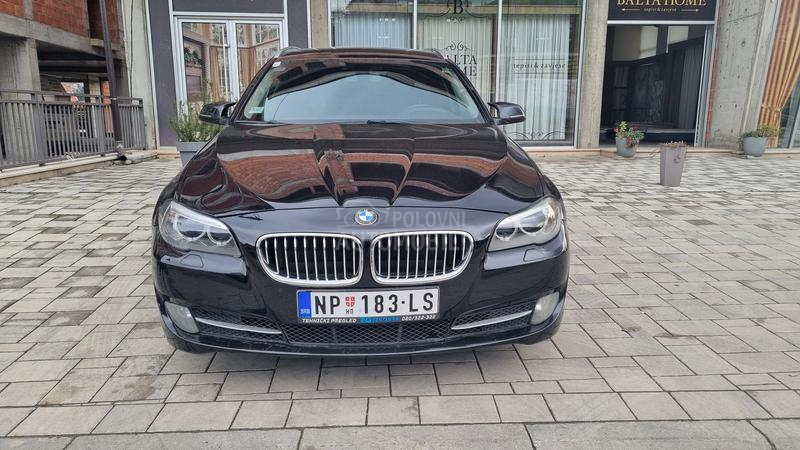 BMW 520 XDRIVE