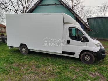 Fiat Ducato 2.3 mjt