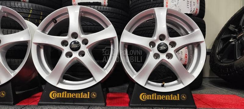 Aluminijumske felne  16" 5 x 108