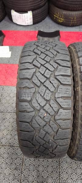 Goodyear 255/55 R19 Sve sezone