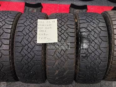 Goodyear 255/55 R19 Sve sezone