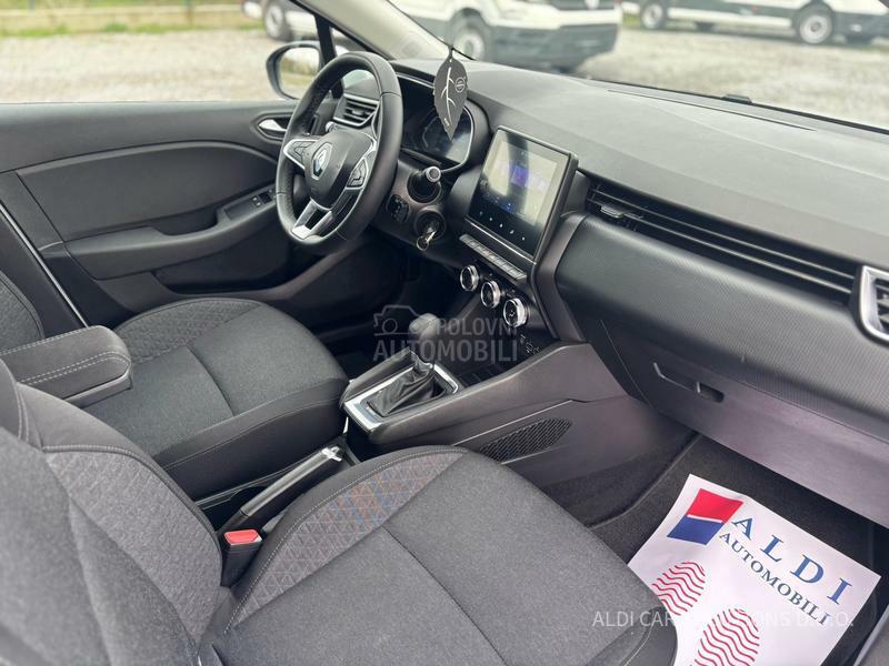Renault Clio 1.6 E-Tech Hybrid