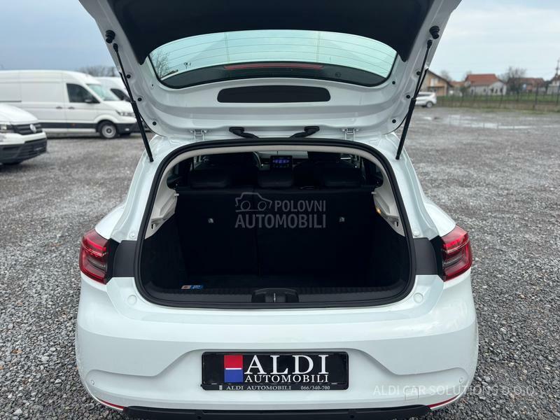 Renault Clio 1.6 E-Tech Hybrid