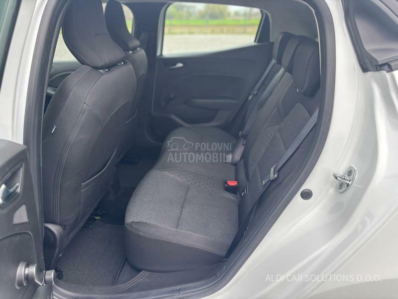 Renault Clio 1.6 E-Tech Hybrid