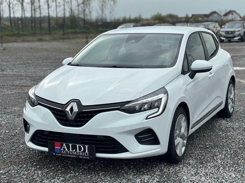 Renault Clio 1.6 E-Tech Hybrid
