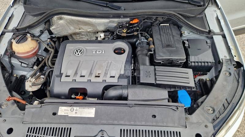 Volkswagen Tiguan 2.0 TDI