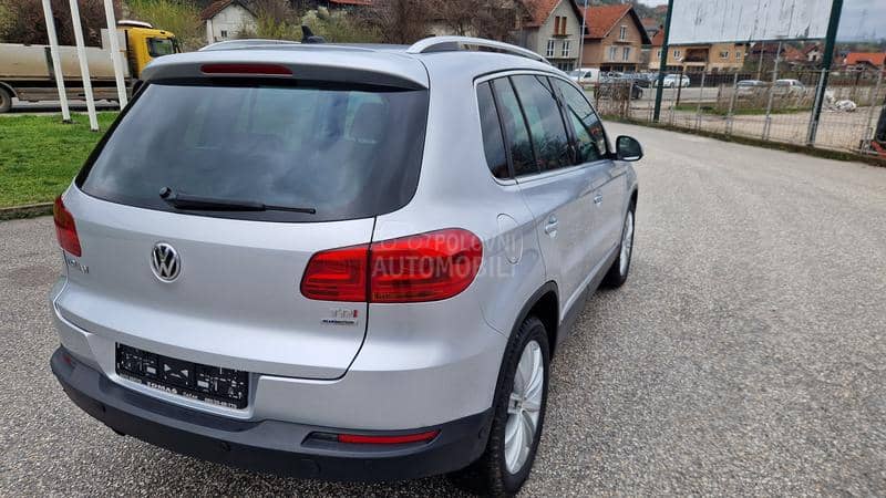 Volkswagen Tiguan 2.0 TDI