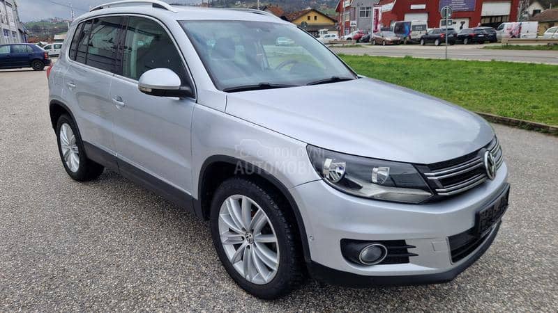 Volkswagen Tiguan 2.0 TDI