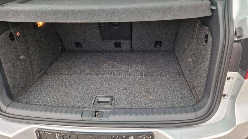 Volkswagen Tiguan 2.0 TDI