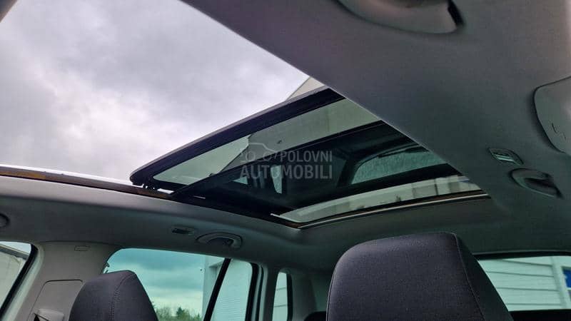Volkswagen Tiguan 2.0 TDI