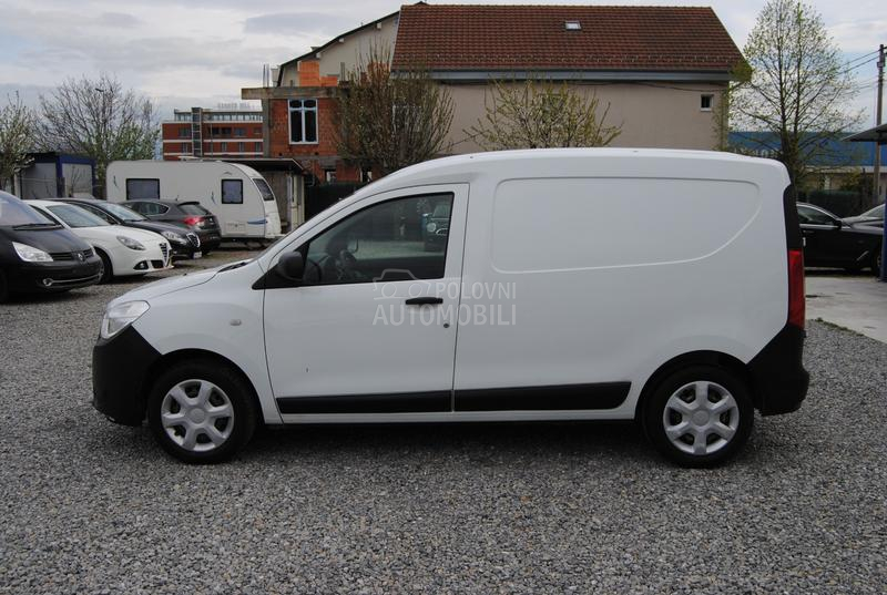 Dacia Dokker 1,6 PLIN