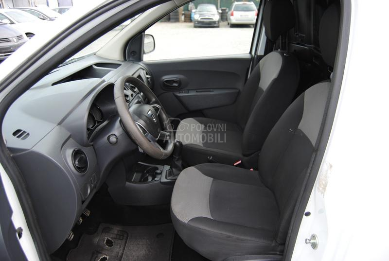 Dacia Dokker 1,6 PLIN