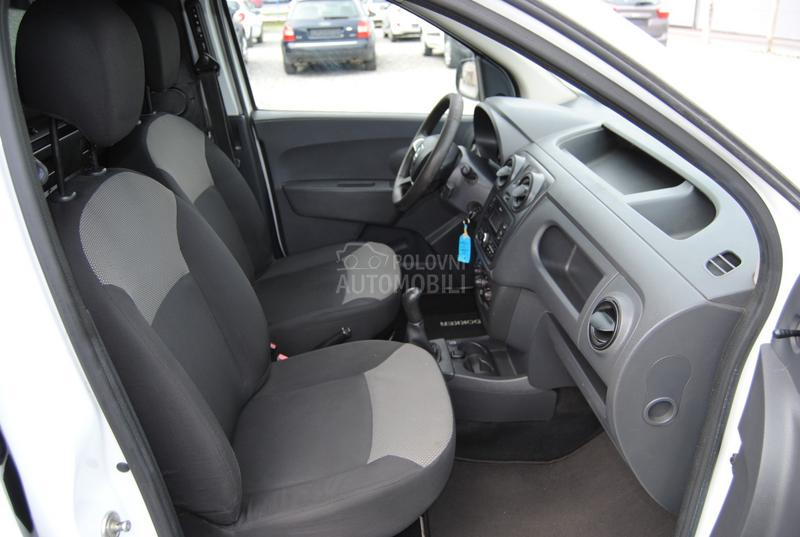 Dacia Dokker 1,6 PLIN