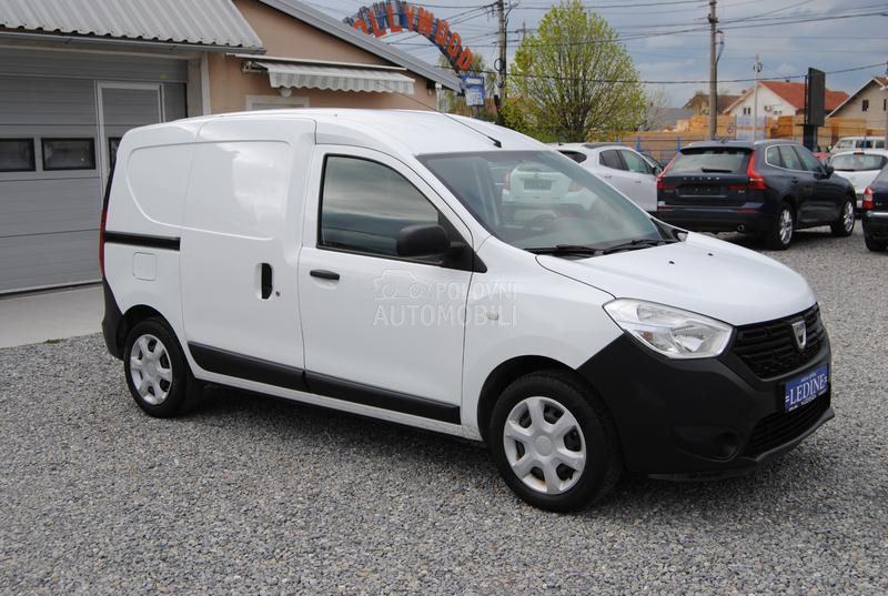 Dacia Dokker 1,6 PLIN