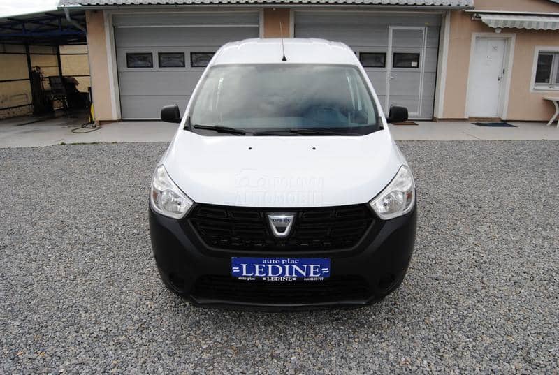 Dacia Dokker 1,6 PLIN