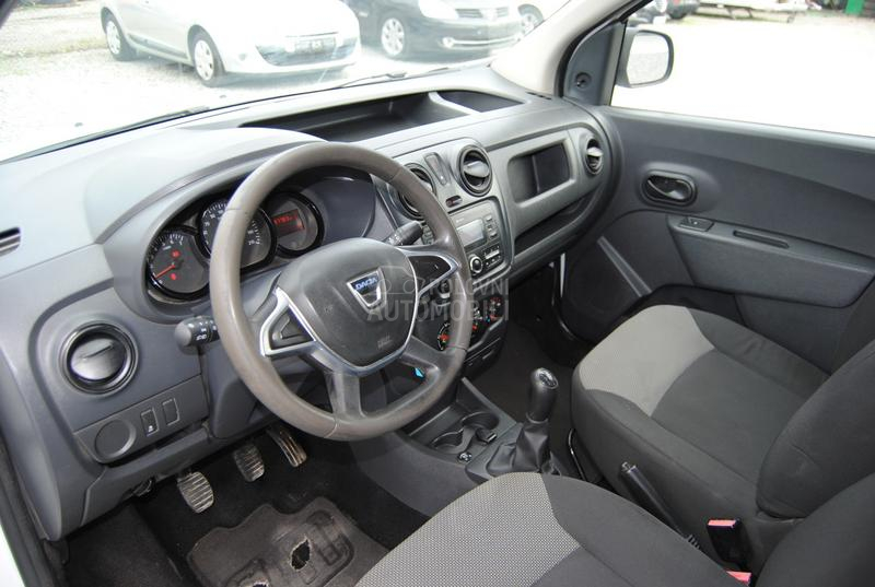 Dacia Dokker 1,6 PLIN